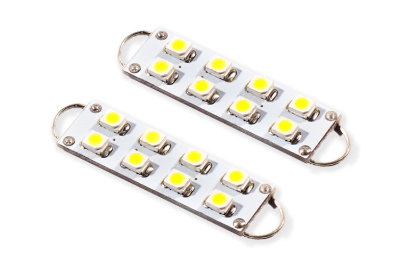 Diode Dynamics 44mm SML8 LED Bulb - Cool - White (Pair) DD0102P DD0102P Photo - Primary