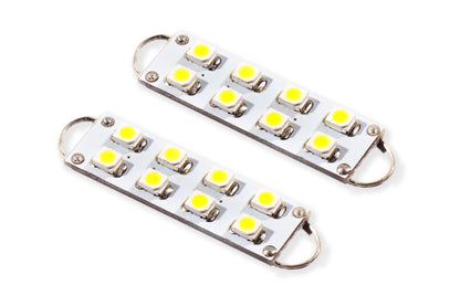 Diode Dynamics 44mm SML8 LED Bulb - Cool - White (Pair) DD0102P DD0102P Photo - Primary