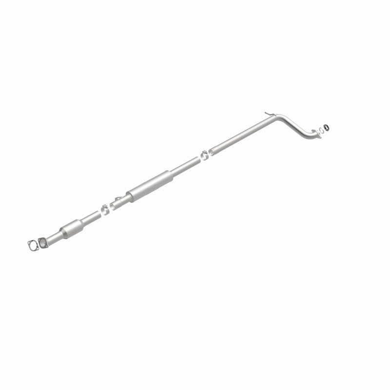 MagnaFlow Mitsubishi Galant OEM Grade Federal / EPA Compliant Direct-Fit Catalytic Converter 52466 360 Degree Image Set