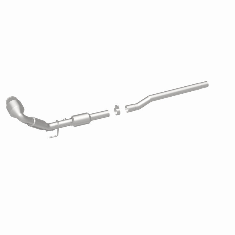 MagnaFlow Volkswagen OEM Grade Federal / EPA Compliant Direct-Fit Catalytic Converter 52392 360 Degree Image Set