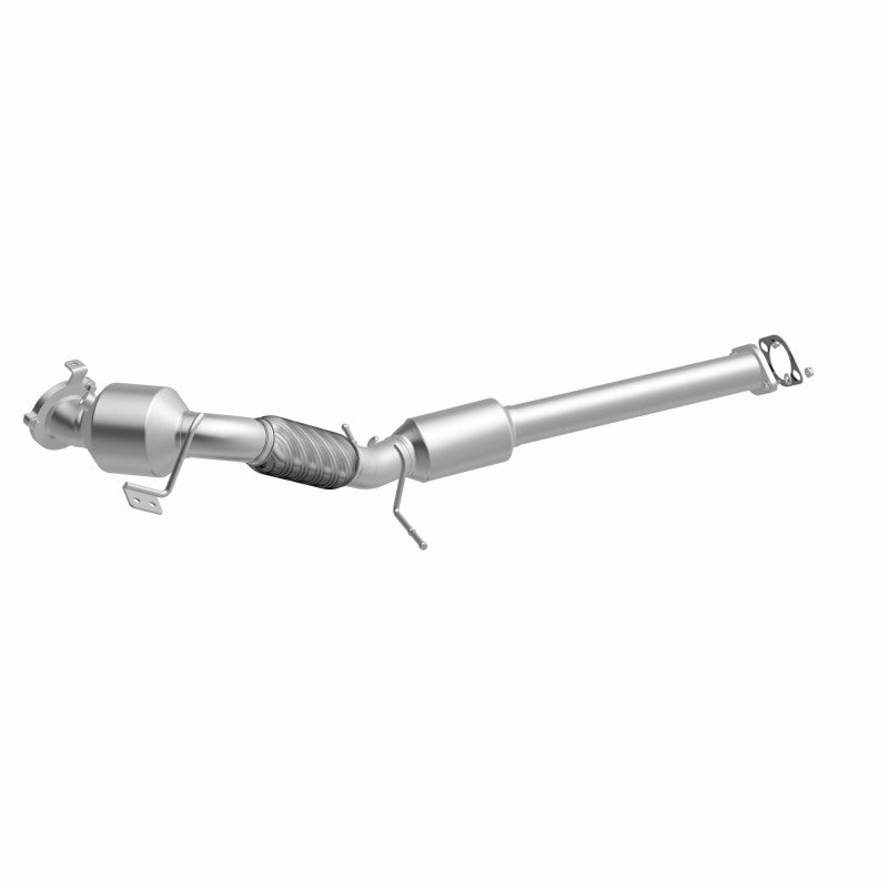 Magnaflow 15-16 V60 L5 2.5 OEM Underbody Direct Fit Converter 21-685 21-685 360 Degree Image Set