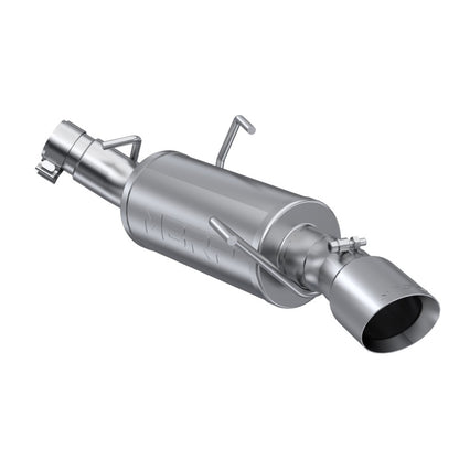 MBRP 05-10 Ford Mustang V6 3in Axle Back Single Rear Exit AL S7217AL S7217AL Photo - Primary