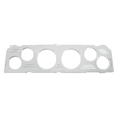 Autometer 64-66 Chevy Truck Billet Dash Panel 7043 7043 Photo - Primary