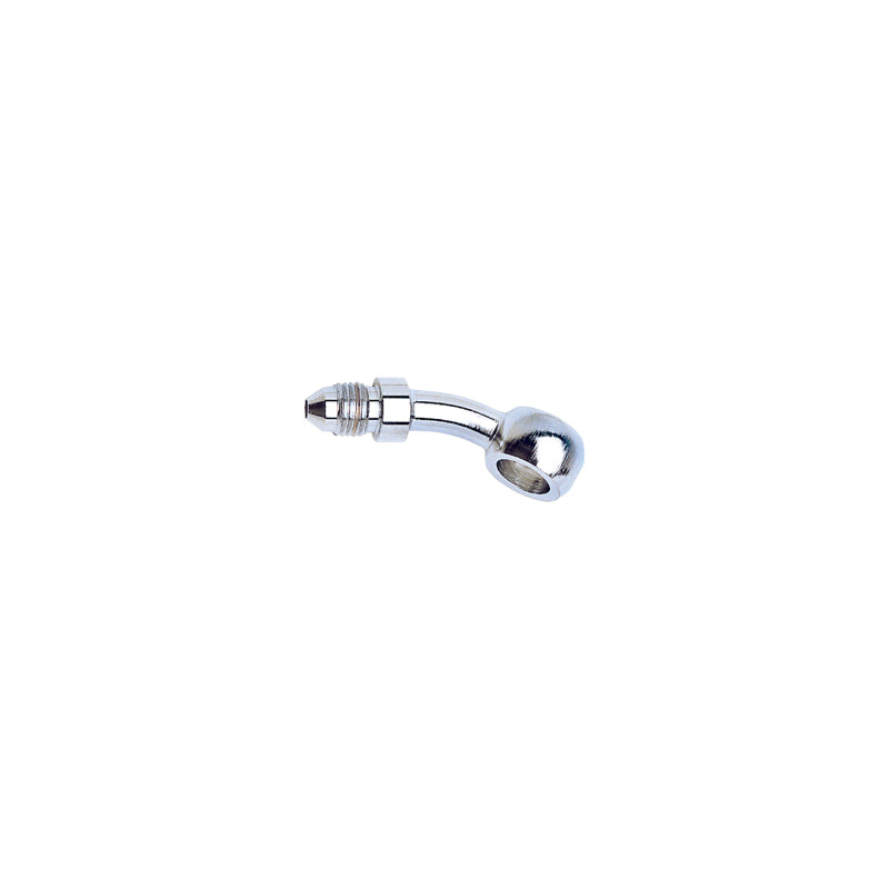 Russell -3 AN 10mm (3/8 Inch) Banjo Bolt - 35° Brake Adapter Fitting 640511 Photo - Primary