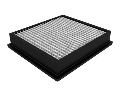 aFe Magnum FLOW Pro DRY S OE Replacement Filter: Jeep Grand Cherokee 11-16 31-10218 Photo - Unmounted