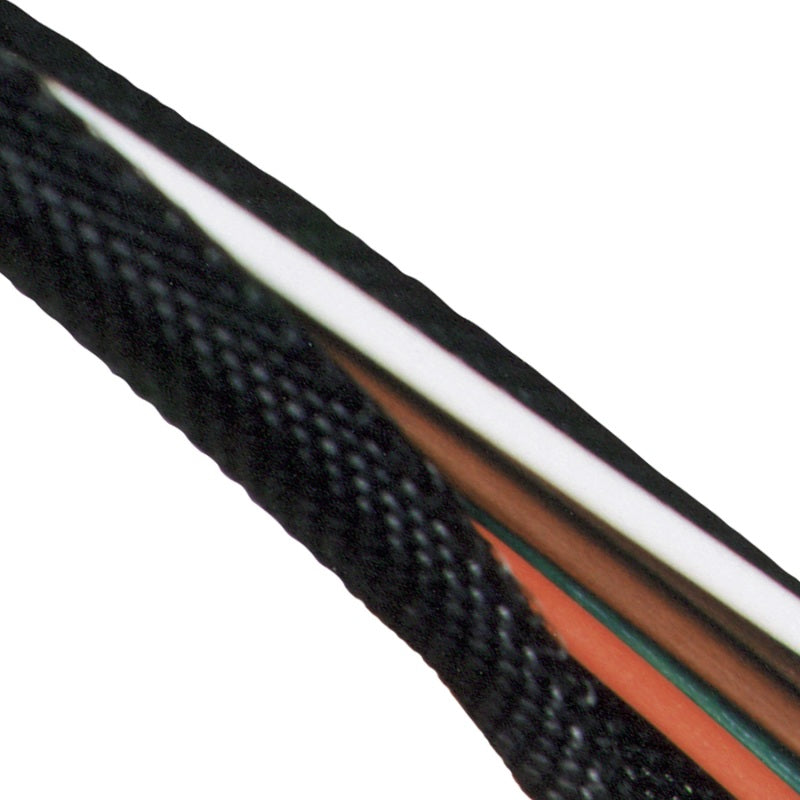 Russell 1/2" Wrap-It 3' Black 629110 Photo - Primary