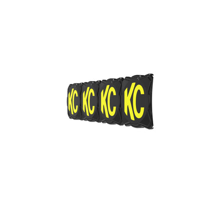 KC HiLiTES FLEX ERA LED Light Bar 10in. Light Cover - Black (COVER ONLY) 5331 5331 User 2