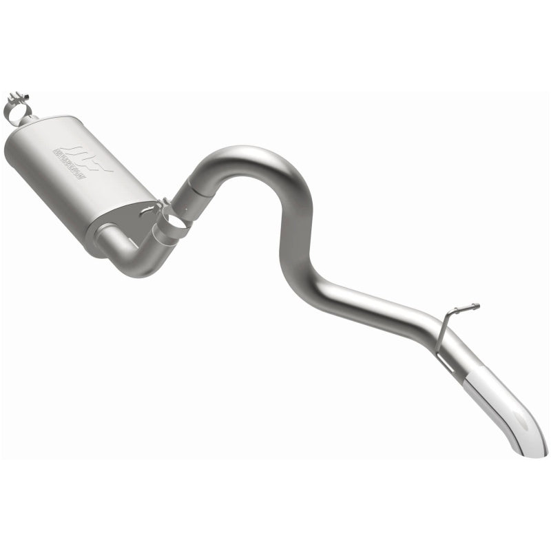 MagnaFlow Jeep Wrangler Street Series Cat-Back Performance Exhaust System 15854 Photo - out of package