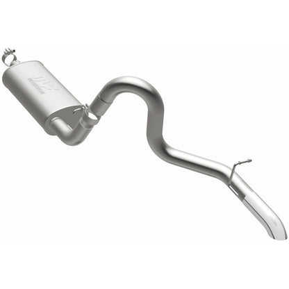 MagnaFlow Jeep Wrangler Street Series Cat-Back Performance Exhaust System 15854 Photo - out of package