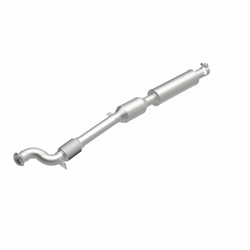 MagnaFlow Mini OEM Grade Federal / EPA Compliant Direct-Fit Catalytic Converter 21-365 360 Degree Image Set