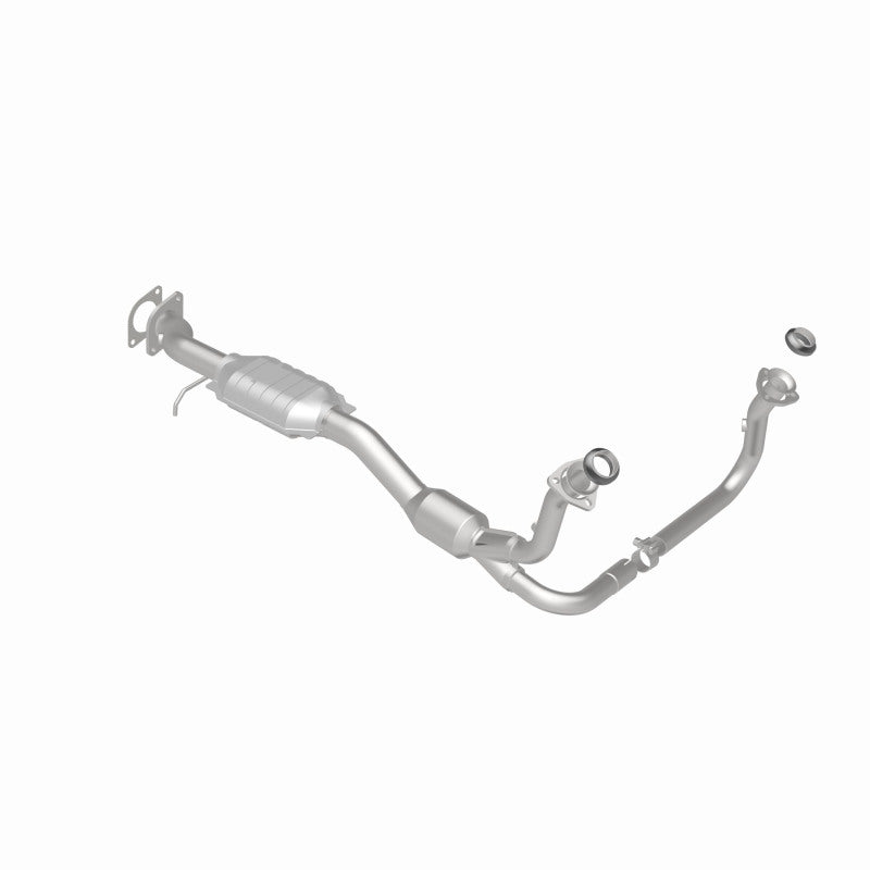 MagnaFlow Chevrolet Blazer HM Grade Federal / EPA Compliant Direct-Fit Catalytic Converter 23139 360 Degree Image Set
