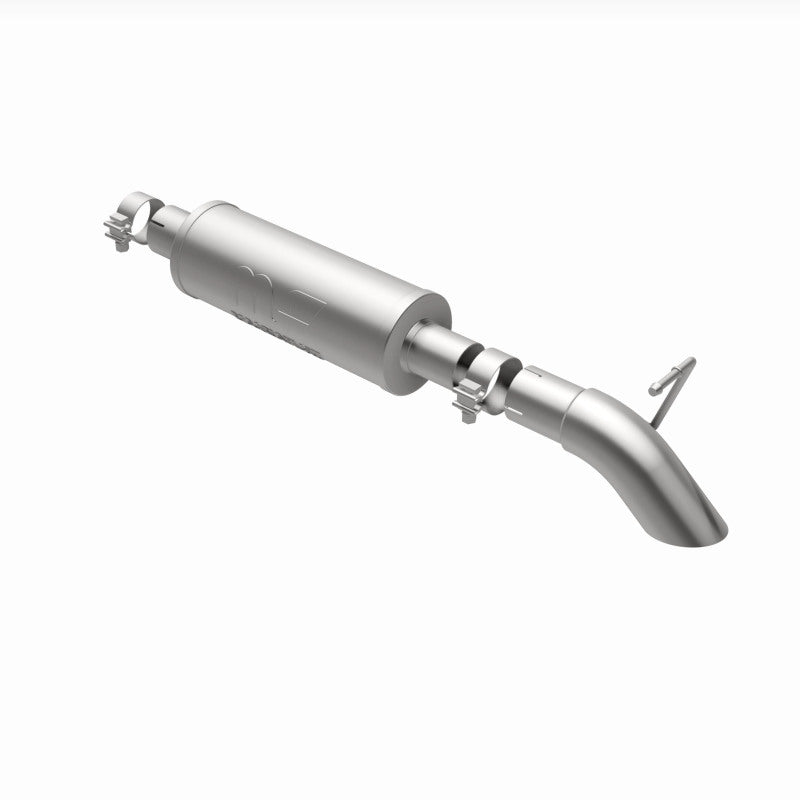 MagnaFlow Jeep Wrangler Off Road Pro Series Cat-Back Performance Exhaust System 17125 360 Degree Image Set