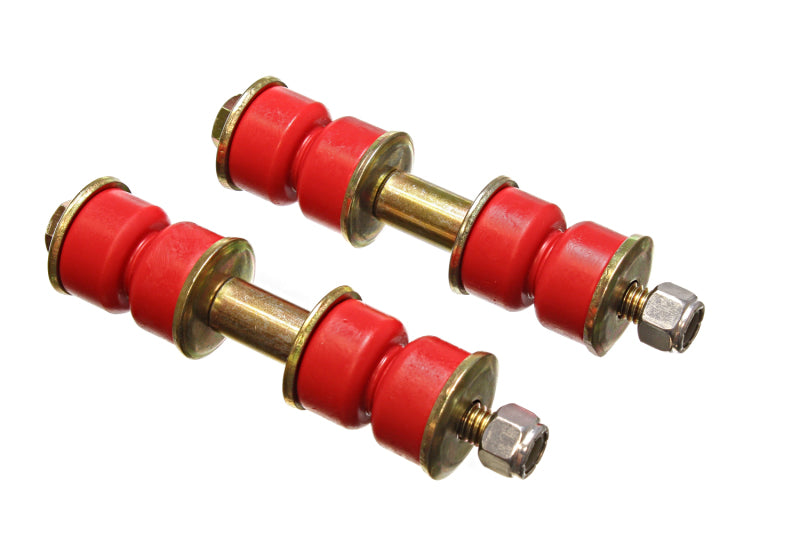 Energy Suspension Sway Bar End Link Kit Red Ford Escort All 1997-1999 9.8122R Photo - Primary