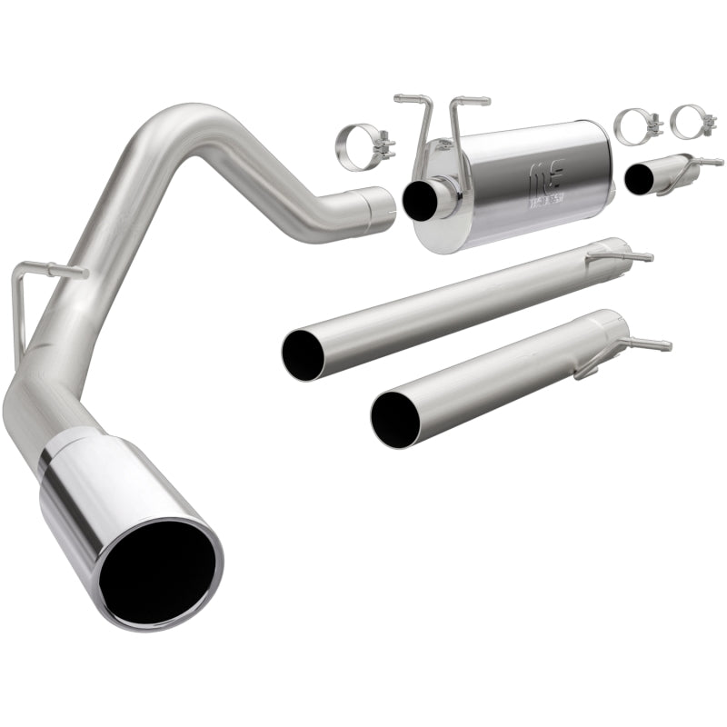 MagnaFlow Ford Street Series Cat-Back Performance Exhaust System 15869 Photo - Primary