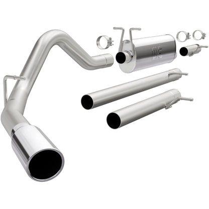 MagnaFlow Ford Street Series Cat-Back Performance Exhaust System 15869 Photo - Primary