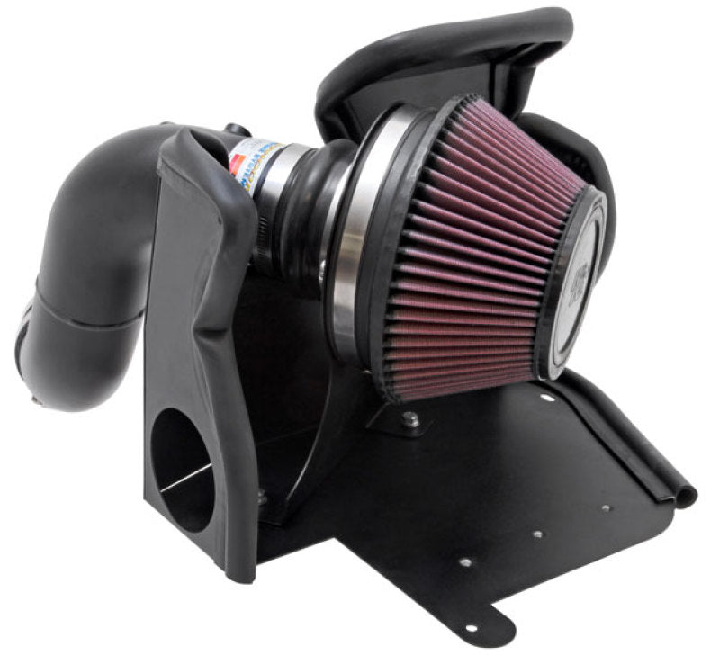 K&N Engineering KN 69 Typhoon Intake Air Intake Systems Cold Air Intakes main image