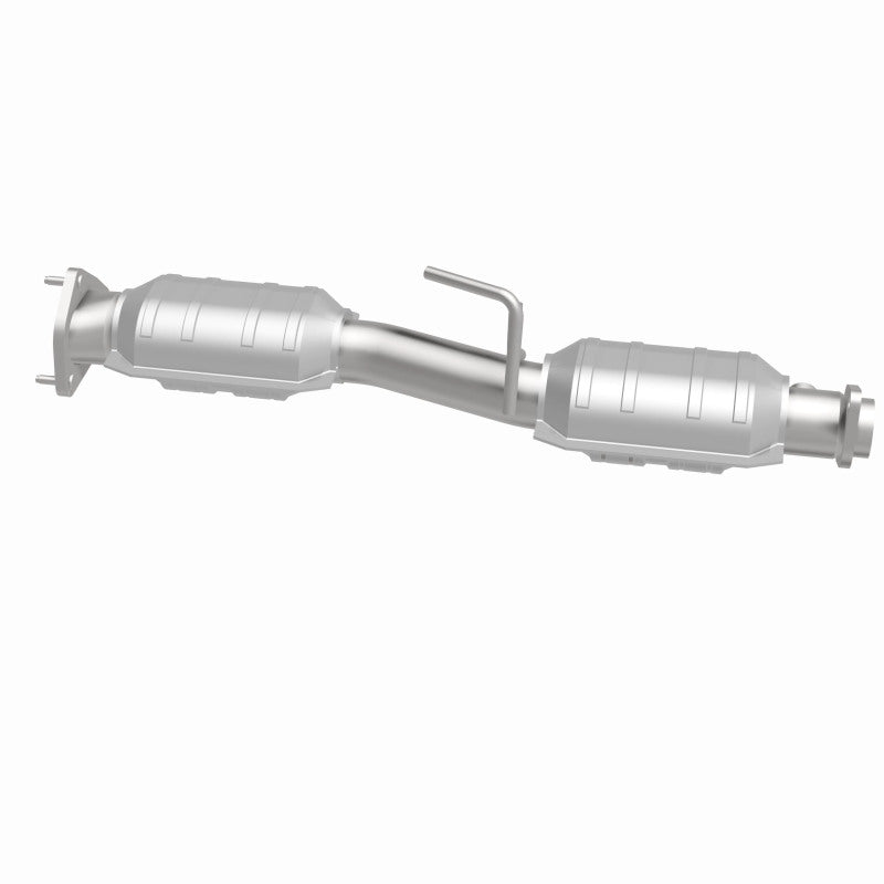 MagnaFlow Ford Explorer HM Grade Federal / EPA Compliant Direct-Fit Catalytic Converter 93141 360 Degree Image Set