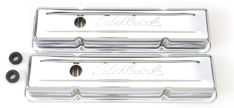 Edelbrock Chevrolet 262-400 '59-86 (low) (B) 4449 Photo - Primary