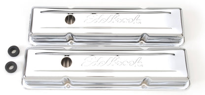 Edelbrock Chevrolet 262-400 '59-86 (low) (B) 4449 Photo - Primary