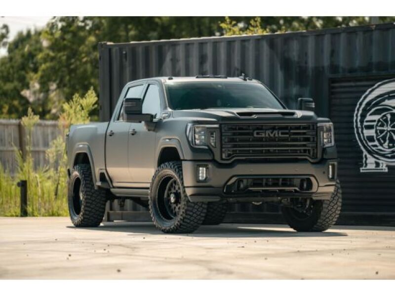 Cognito 20-24 Chevy/GMC Silv/Sierra 2500/3500 HD 2WD/4WD 3in Premier Leveling Kit w/ Fox PSRR 2.0 110-P0929 110-P0929 Photo - lifestyle view