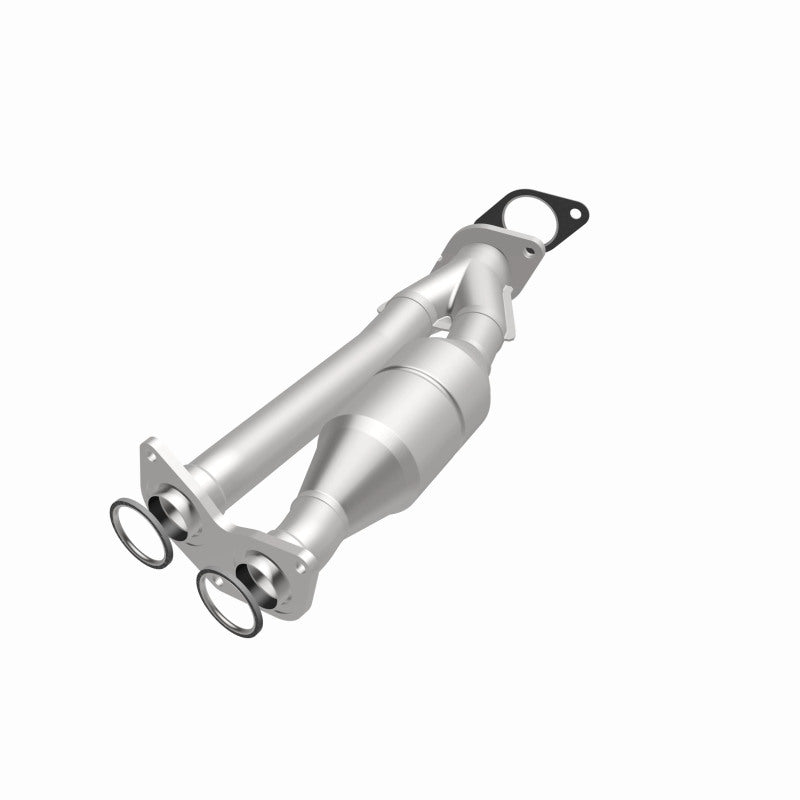 MagnaFlow Mazda 6 California Grade CARB Compliant Direct-Fit Catalytic Converter 441107 360 Degree Image Set