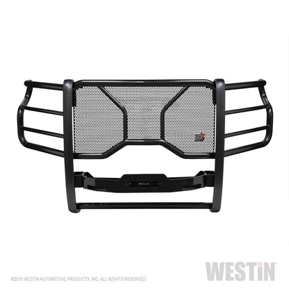 Westin 19-20 Chevrolet Silverado 1500 HDX Winch Mount Grille Guard (Excl. 2019 Silverado LD) 57-93995 57-93995 Photo - Unmounted