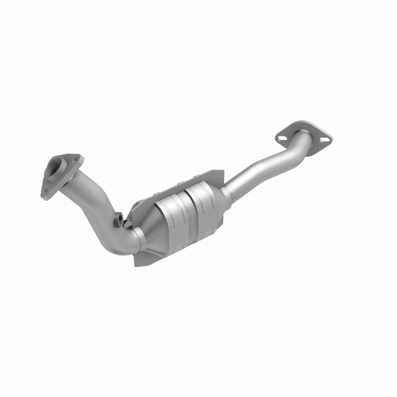MagnaFlow Nissan HM Grade Federal / EPA Compliant Direct-Fit Catalytic Converter 93224 360 Degree Image Set