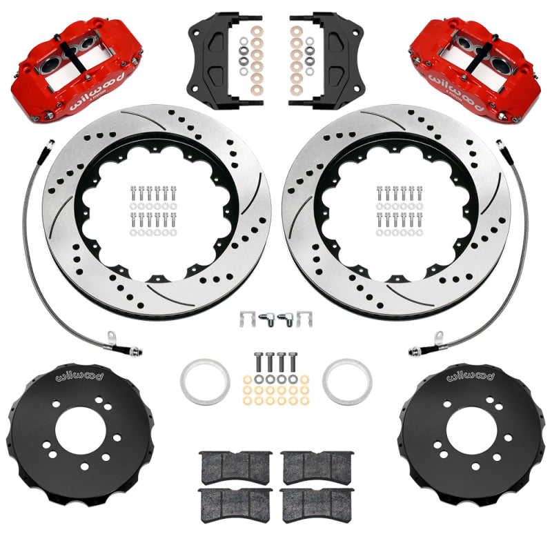 Wilwood WIL Superlite Brake Kit Brakes, Rotors & Pads Big Brake Kits main image