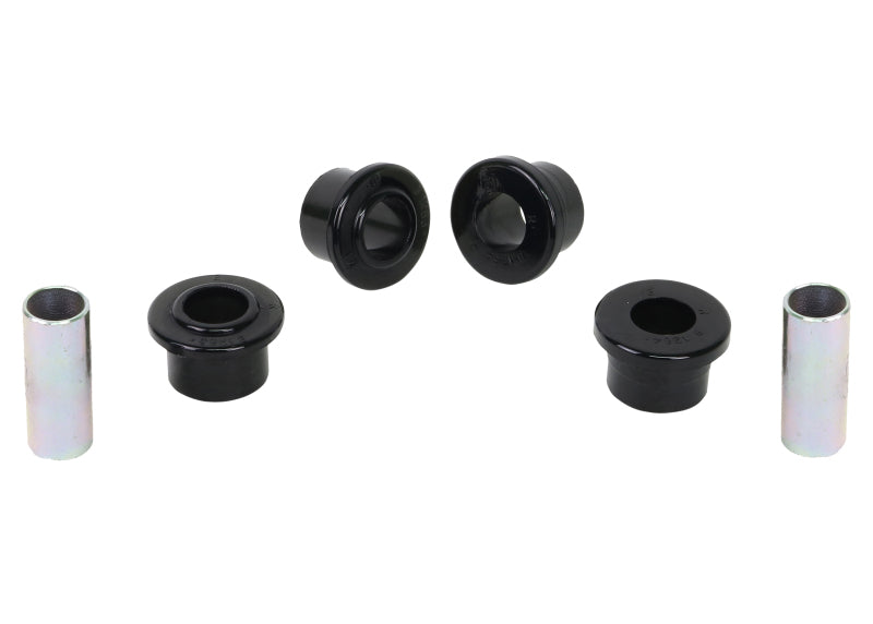 Whiteline 91-94 Mazda Protege DX/LX Front Control Arm Lower Inner Rear Bushing Kit W51263 W51263 Photo - Close Up