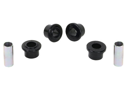 Whiteline 91-94 Mazda Protege DX/LX Front Control Arm Lower Inner Rear Bushing Kit W51263 W51263 Photo - Close Up