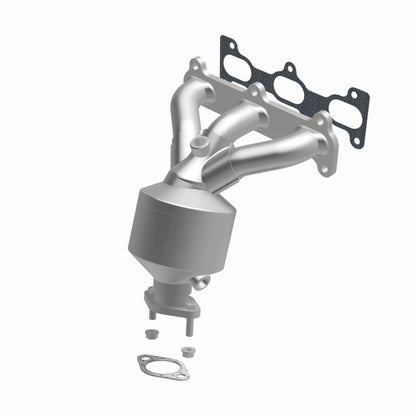 MagnaFlow Kia HM Grade Federal / EPA Compliant Manifold Catalytic Converter 50910 360 Degree Image Set