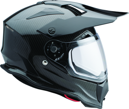 First Gear Hyperion Carbon He Blk Xs 446678 446678 Photo - Primary