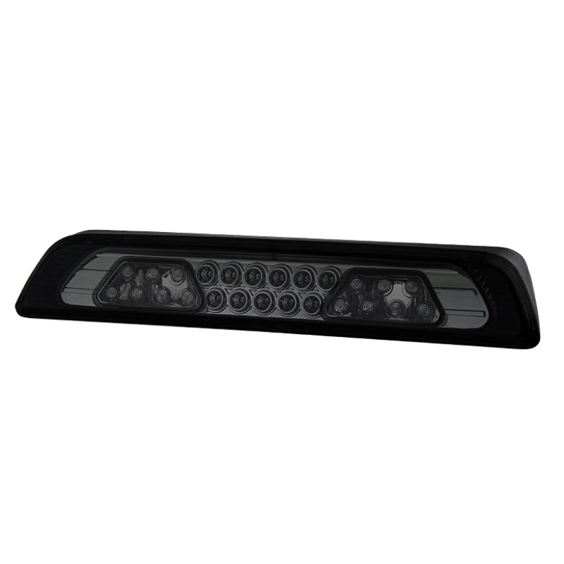 SPYDER Xtune Toyota Tundra 2007-2015 LED 3rd Brake Light Smoked BKL-TT07-LED-SM 9032905 9032905 Photo - Primary