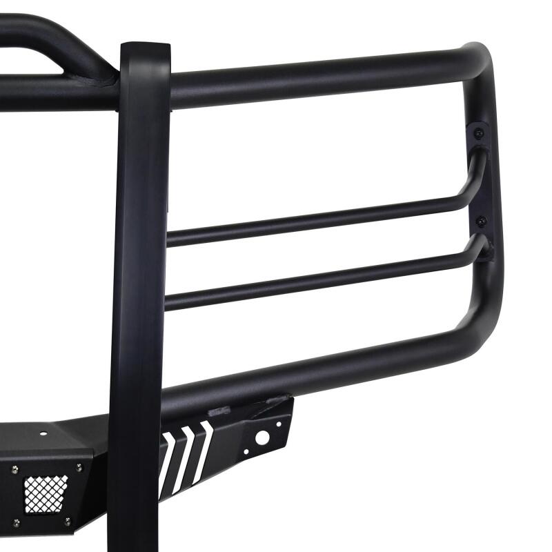 Westin 16-18 Chevy Silverado 1500 Sportsman X Grille Guard - Textured Black 40-33875 40-33875 Photo - Unmounted