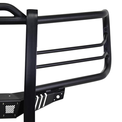 Westin 16-18 Chevy Silverado 1500 Sportsman X Grille Guard - Textured Black 40-33875 40-33875 Photo - Unmounted