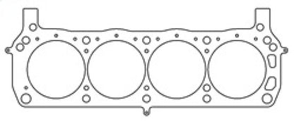 Cometic Head Gasket Bore: 4.200in Material: MLS Thickness: .040in C5913-040 Photo - Primary