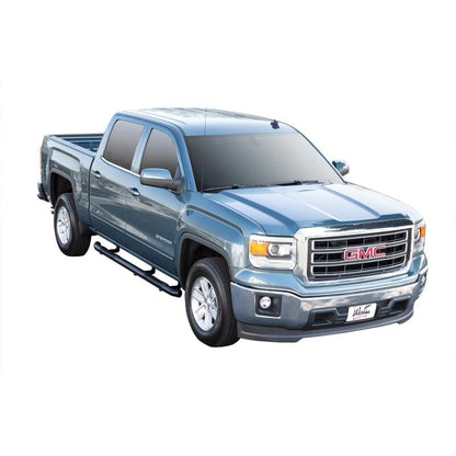 Westin Premier 6 in Oval Side Bar - Stainless Steel 91 in - Stainless Steel 22-6040 22-6040 Photo - Mounted
