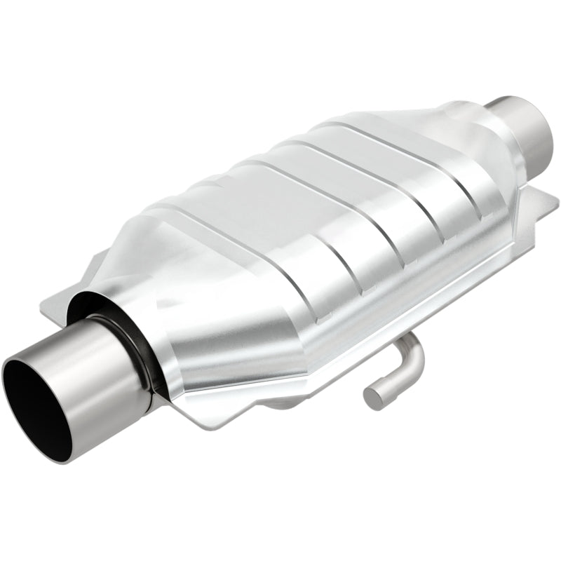 MagnaFlow Standard Grade Federal / EPA Compliant Universal Catalytic Converter 94219 Photo - Primary