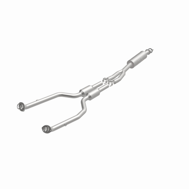 MagnaFlow Lexus GS300 OEM Grade Federal / EPA Compliant Direct-Fit Catalytic Converter 21-048 360 Degree Image Set