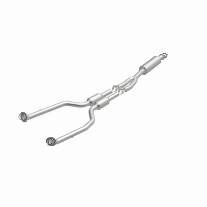 MagnaFlow Lexus GS300 OEM Grade Federal / EPA Compliant Direct-Fit Catalytic Converter 21-048 360 Degree Image Set