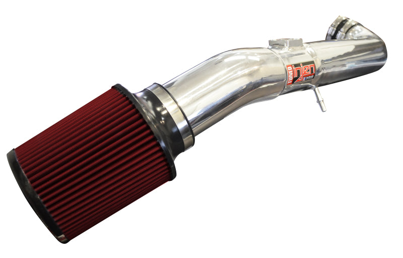 Injen 2017+ Chevrolet Colorado / GMC Canyon 3.6L Polished Oiled Power-Flow Air Intake System PF7024PC PF7024PC Photo - Primary