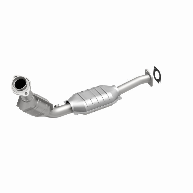 MagnaFlow OEM Grade Federal / EPA Compliant Direct-Fit Catalytic Converter 49057 360 Degree Image Set