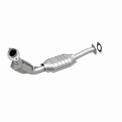 MagnaFlow OEM Grade Federal / EPA Compliant Direct-Fit Catalytic Converter 49057 360 Degree Image Set