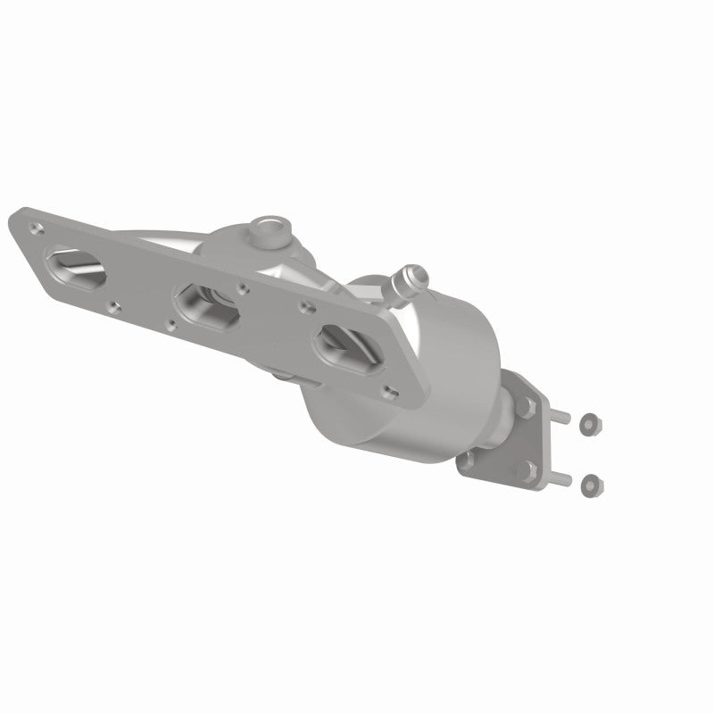 MagnaFlow Mazda MPV OEM Grade Federal / EPA Compliant Manifold Catalytic Converter 49313 360 Degree Image Set