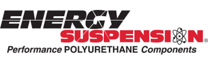 Energy Suspension Control Arm Bushing Set Red Lexus GX470 All 2003-2009 8.3128R Logo Image