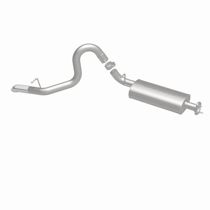 MagnaFlow Jeep Wrangler Street Series Cat-Back Performance Exhaust System 15855 360 Degree Image Set