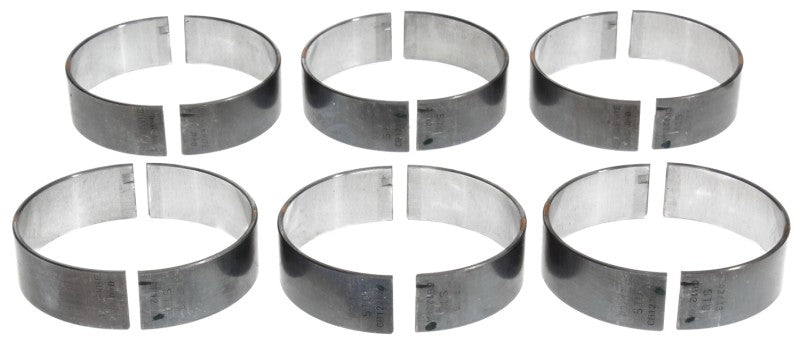 Clevite Chevrolet V6 173-189-189 Turbo-207-207 DOHC 1980-03 Con Rod Bearing Set CB1228A40(6) CB1228A40(6) Photo - Primary