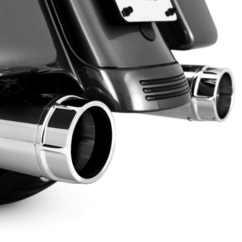 Vance and Hines Torquer 450 Slip-Ons Chrome 16673 16673 User 1