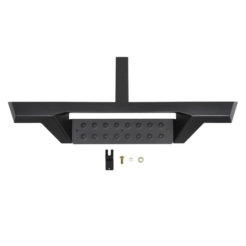 Westin HDX Drop Hitch Step 34in Step 2in Receiver - Textured Black 56-10015 56-10015 Photo - Unmounted