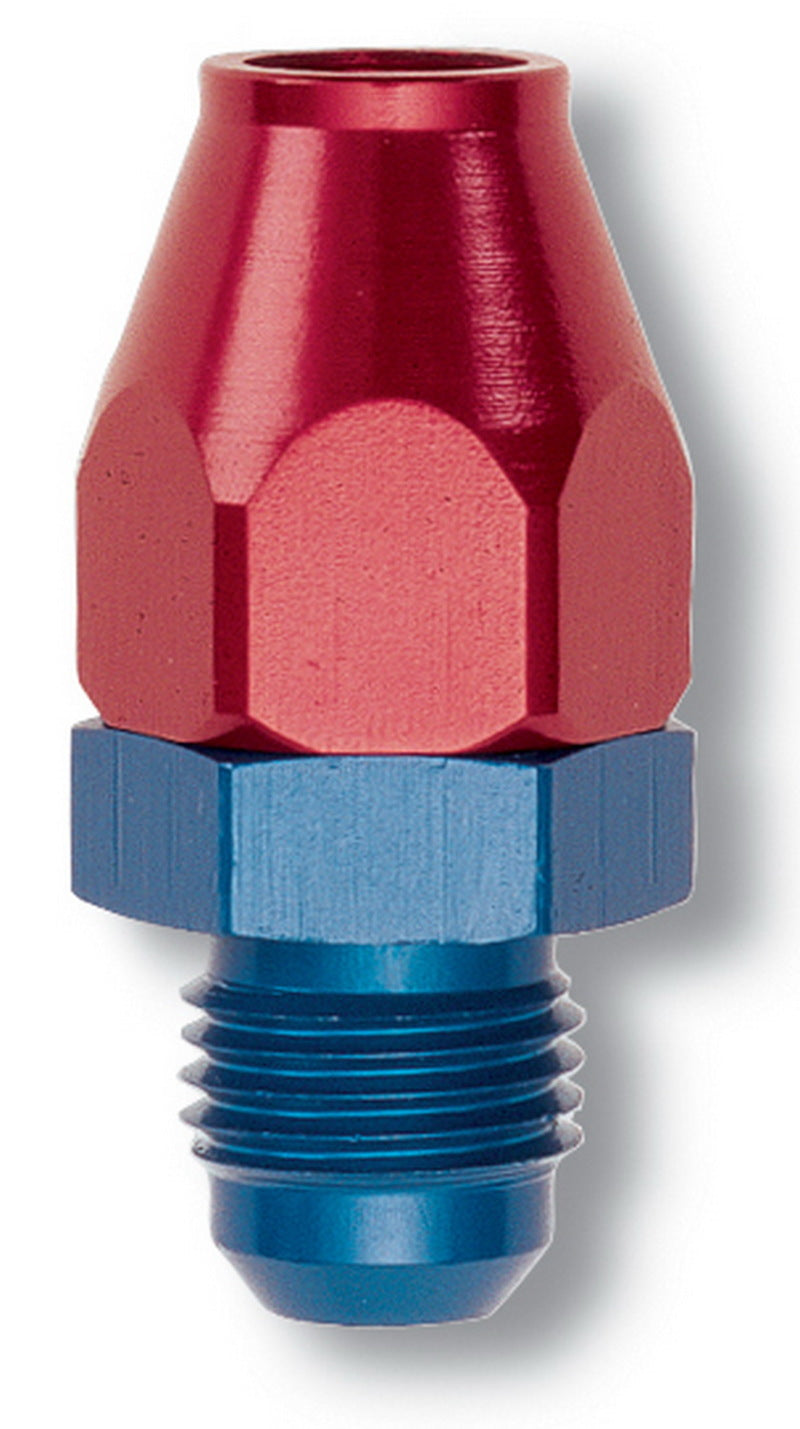 Russell #6 Male 37-Deg To 3/8" Tube 639210 Photo - Primary